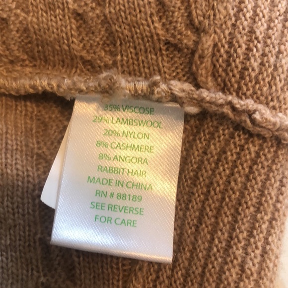 Lilly Pulitzer Cashmere Cardigan - Picture 5 of 6